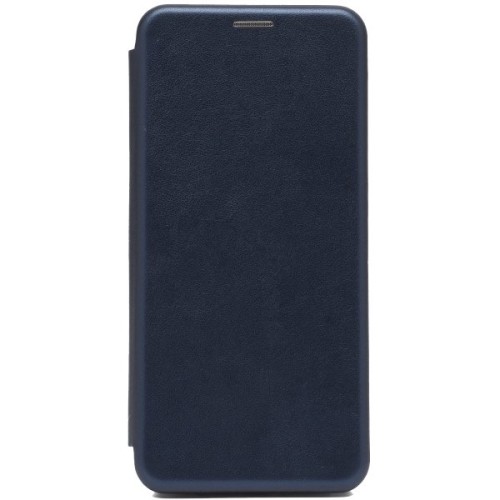 Чехол книжка для Realme C33 Fashion Case Темно синий