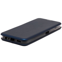 Чехол книжка для Realme C33 Fashion Case Темно синий