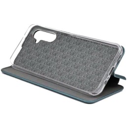 Чехол книжка для Samsung Galaxy A34 5G Fashion Case Голубой