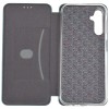 Чехол книжка для Samsung Galaxy A34 5G Fashion Case Голубой