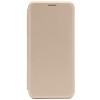 Чехол книжка для Samsung Galaxy A34 5G Fashion Case Золотой