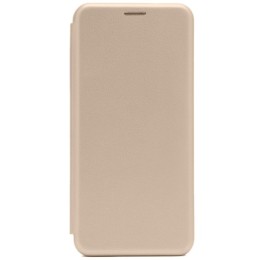 Чехол книжка для Samsung Galaxy A34 5G Fashion Case Золотой