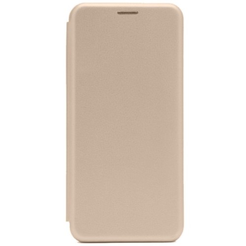 Чехол книжка для Samsung Galaxy A34 5G Fashion Case Золотой
