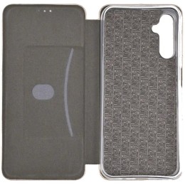 Чехол книжка для Samsung Galaxy A34 5G Fashion Case Золотой