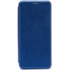 Чехол книжка для Samsung Galaxy A34 5G Fashion Case Синий