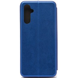 Чехол книжка для Samsung Galaxy A34 5G Fashion Case Синий