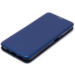 Чехол книжка для Samsung Galaxy A34 5G Fashion Case Синий