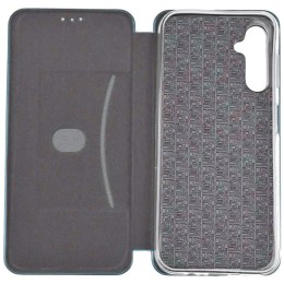 Чехол книжка для Samsung Galaxy A54 5G / Samsung Galaxy S23 FE Fashion Case Голубой