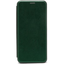 Чехол книжка для Samsung Galaxy A54 5G / Samsung Galaxy S23 FE Fashion Case Зеленый