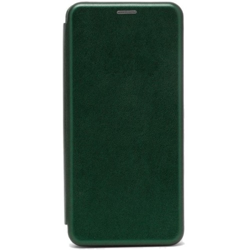 Чехол книжка для Samsung Galaxy A54 5G / Samsung Galaxy S23 FE Fashion Case Зеленый