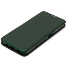 Чехол книжка для Samsung Galaxy A54 5G / Samsung Galaxy S23 FE Fashion Case Зеленый