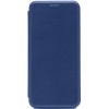 Чехол книжка для Samsung Galaxy A54 5G / Samsung Galaxy S23 FE Fashion Case Синий