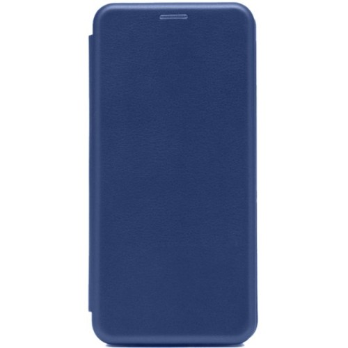 Чехол книжка для Samsung Galaxy A54 5G / Samsung Galaxy S23 FE Fashion Case Синий