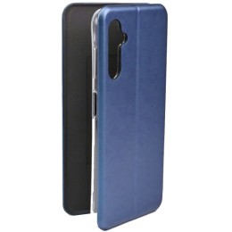 Чехол книжка для Samsung Galaxy A54 5G / Samsung Galaxy S23 FE Fashion Case Синий