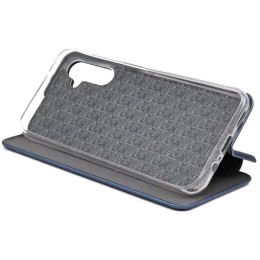 Чехол книжка для Samsung Galaxy A54 5G / Samsung Galaxy S23 FE Fashion Case Синий