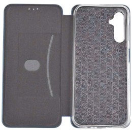 Чехол книжка для Samsung Galaxy A54 5G / Samsung Galaxy S23 FE Fashion Case Синий