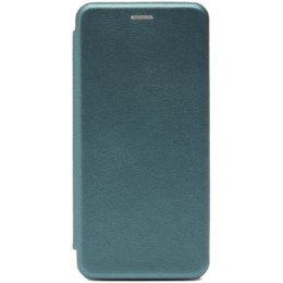Чехол книжка для Xiaomi Redmi A1+ Fashion Case Зеленый
