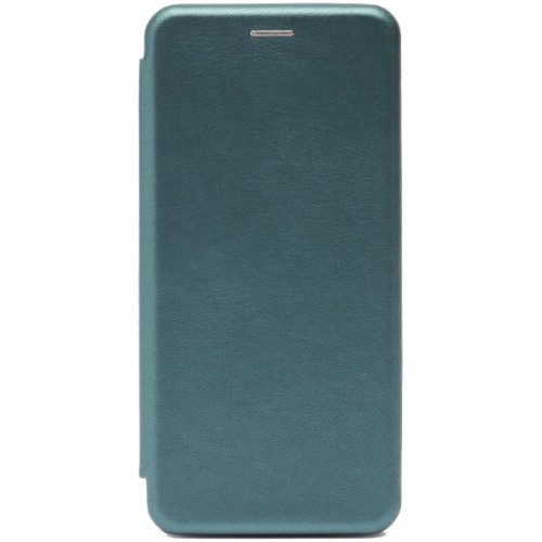 Чехол книжка для Xiaomi Redmi A1+ Fashion Case Зеленый