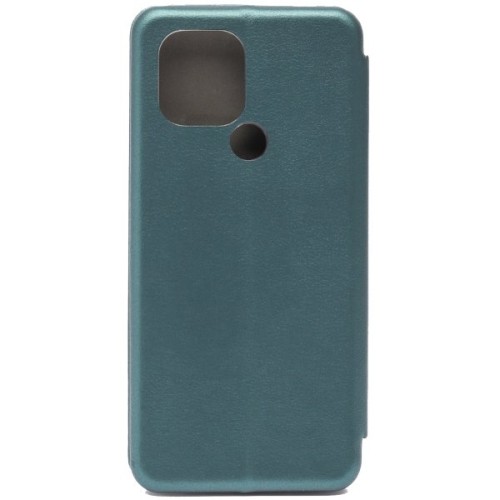 Чехол книжка для Xiaomi Redmi A1+ Fashion Case Зеленый
