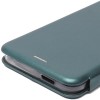 Чехол книжка для Xiaomi Redmi A1+ Fashion Case Зеленый