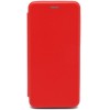 Чехол книжка для Xiaomi Redmi Note 12 5G Fashion Case Красный