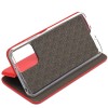 Чехол книжка для Xiaomi Redmi Note 12 5G Fashion Case Красный