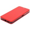 Чехол книжка для Xiaomi Redmi Note 12 5G Fashion Case Красный