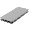 Чехол книжка для Xiaomi Redmi 10C Fashion Case Серый