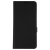 Чехол-книжка для Xiaomi Poco X6 / Redmi Note 13 Pro 5G Fashion Case с визитницей Черный