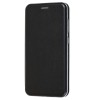 Чехол-книжка для Samsung Galaxy A25 Fashion Case Черный