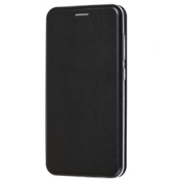 Чехол-книжка для Samsung Galaxy A25 Fashion Case Черный