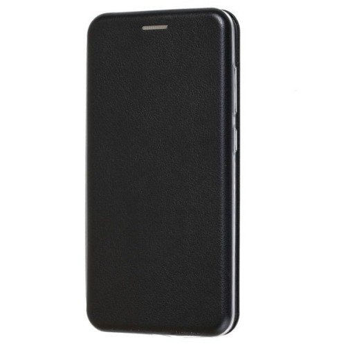 Чехол-книжка для Samsung Galaxy A25 Fashion Case Черный