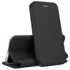 Чехол-книжка для Samsung Galaxy A25 Fashion Case Черный