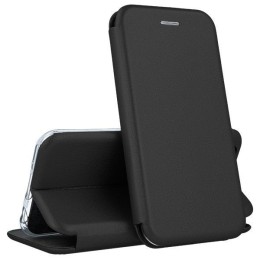 Чехол-книжка для Samsung Galaxy A25 Fashion Case Черный