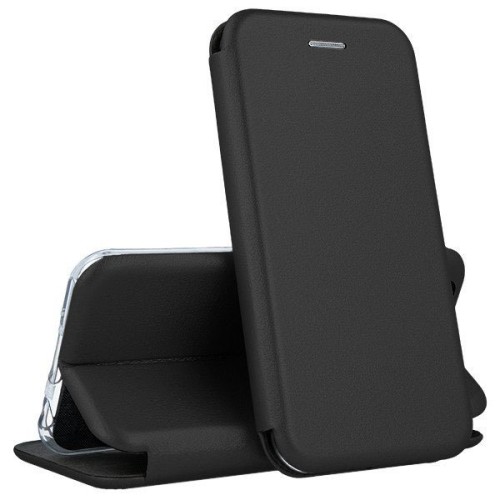 Чехол-книжка для Samsung Galaxy A25 Fashion Case Черный