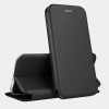 Чехол-книжка для Samsung Galaxy A06 Fashion Case Черный