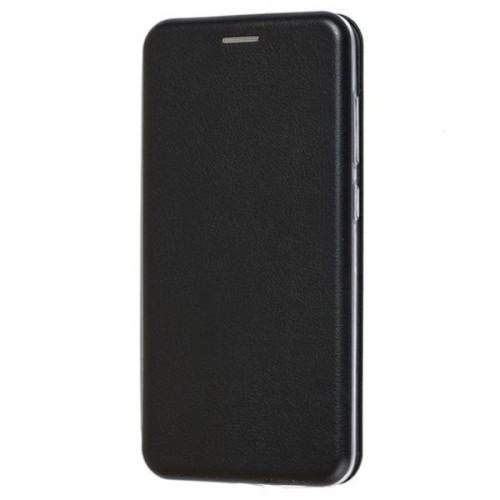 Чехол-книжка для Tecno Camon 30 Fashion Case Черный