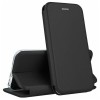Чехол-книжка для Tecno Camon 30 Fashion Case Черный