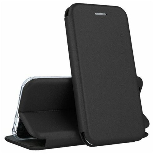 Чехол-книжка для Tecno Camon 30 Fashion Case Черный
