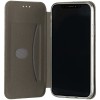 Чехол-книжка для Tecno Camon 30 Fashion Case Черный