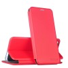 Чехол-книжка для Xiaomi Redmi 14C / Poco C75 Fashion Case Красный