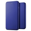 Чехол-книжка для Xiaomi Redmi 14C / Poco C75 Fashion Case Темно-синий
