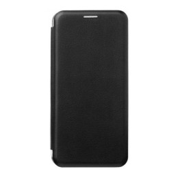 Чехол-книжка для Samsung Galaxy A56 Fashion Case Черный