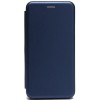 Чехол-книжка для Honor X9c Fashion Case Темно-синий