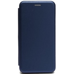 Чехол-книжка для Honor X9c Fashion Case Темно-синий