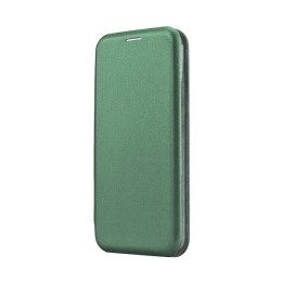 Чехол-книжка для Honor X9c Fashion Case Зеленый