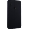 Чехол книжка для Samsung Galaxy A30 Fashion Case 3D Черный
