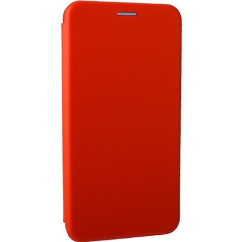 Чехол книжка для Samsung Galaxy A30 Fashion Case 3D Красный