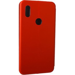 Чехол книжка для Samsung Galaxy A30 Fashion Case 3D Красный