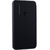 Чехол книжка для Huawei Honor 10i Fashion Case 3D Черный